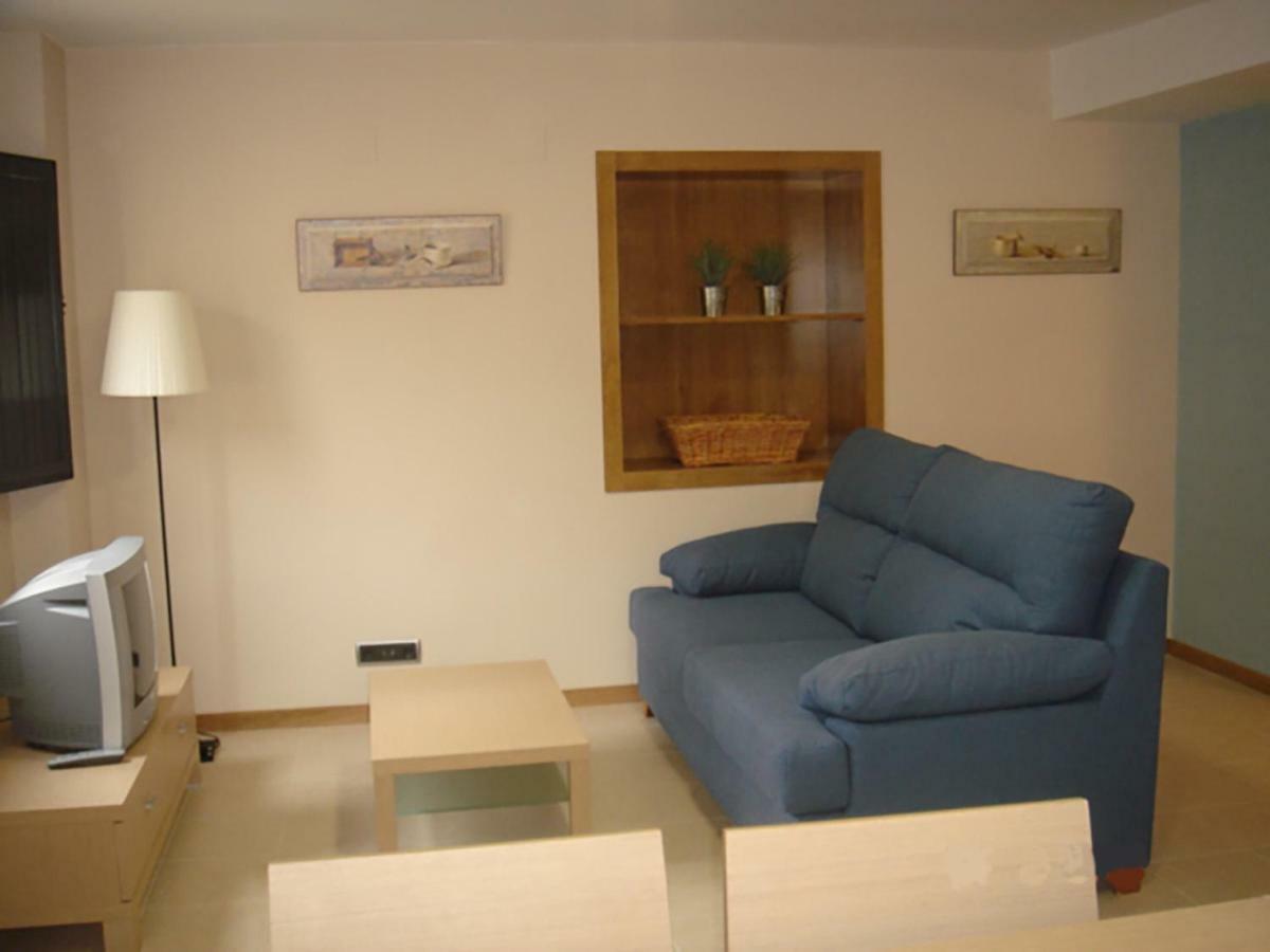 Apartamentos San Cristobal Benassal Ngoại thất bức ảnh