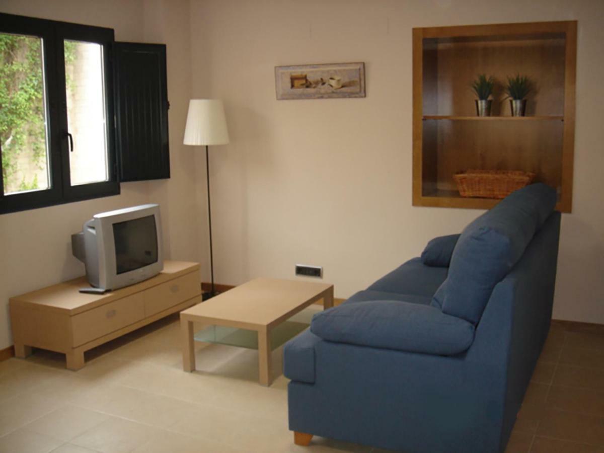 Apartamentos San Cristobal Benassal Ngoại thất bức ảnh