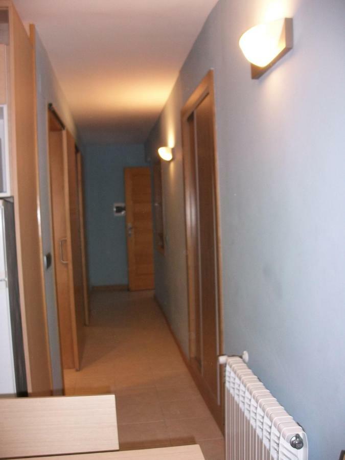 Apartamentos San Cristobal Benassal Ngoại thất bức ảnh