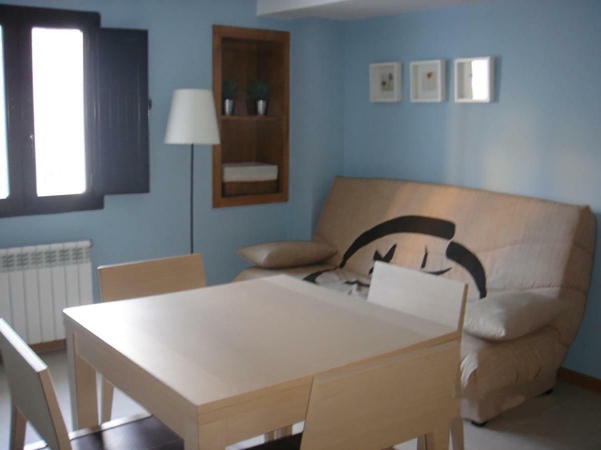 Apartamentos San Cristobal Benassal Ngoại thất bức ảnh