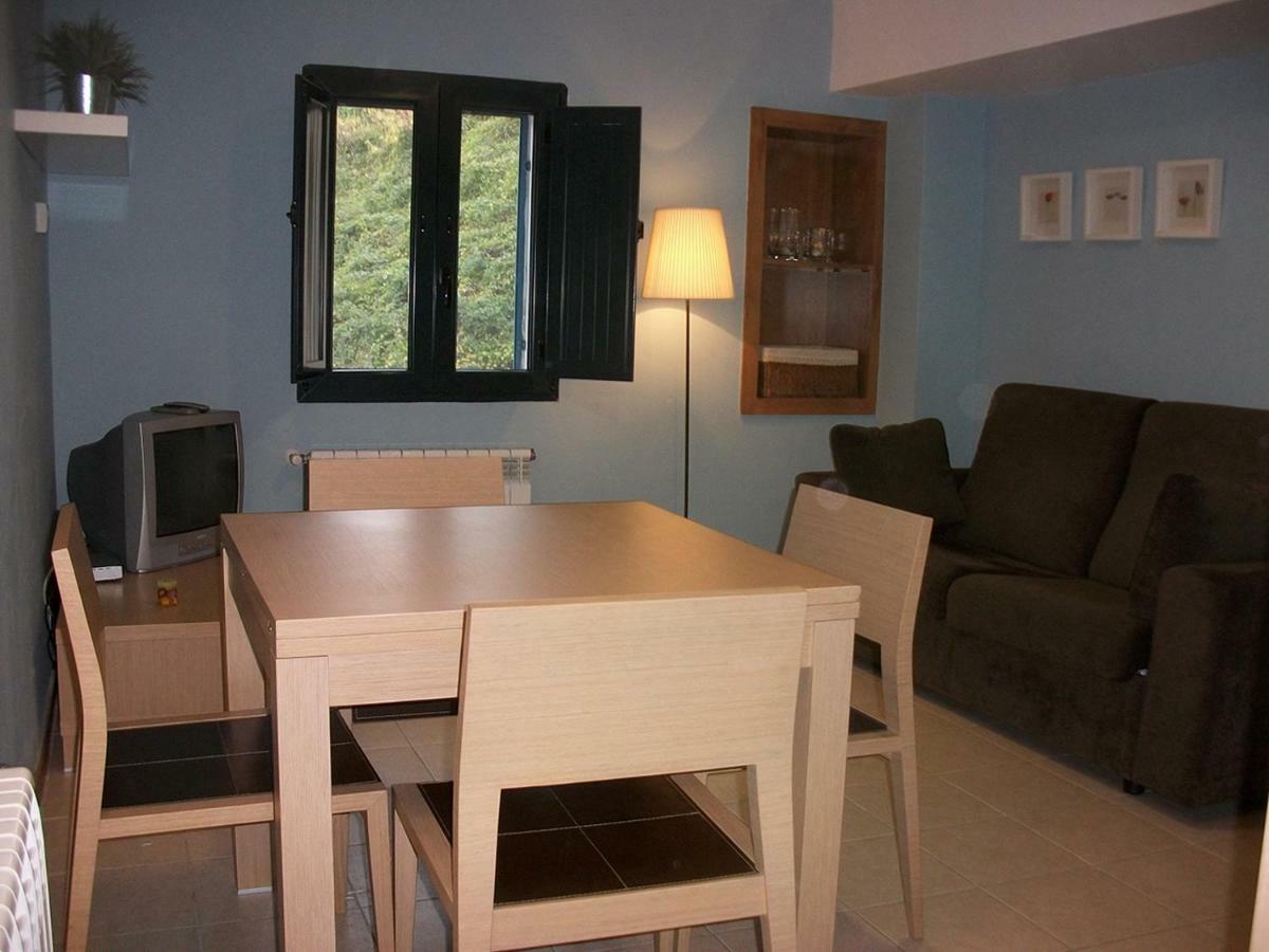 Apartamentos San Cristobal Benassal Ngoại thất bức ảnh